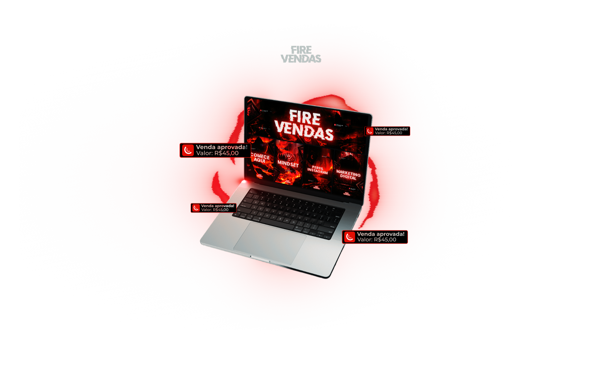 Primeira Venda Online